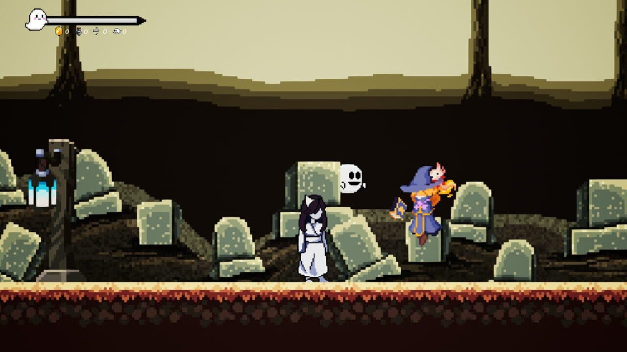 Soul Keeper screenshot 1
