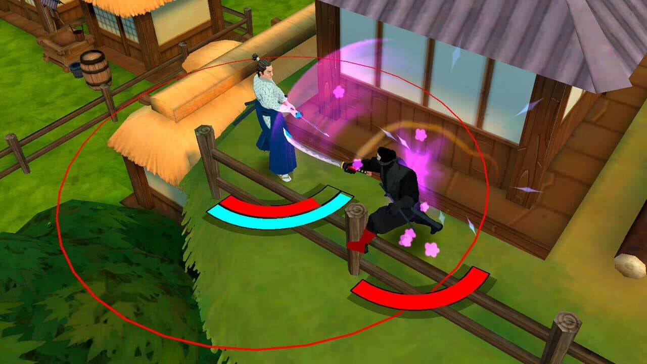 Bushido Saga: Nightmare of the Samurai thumbnail 3