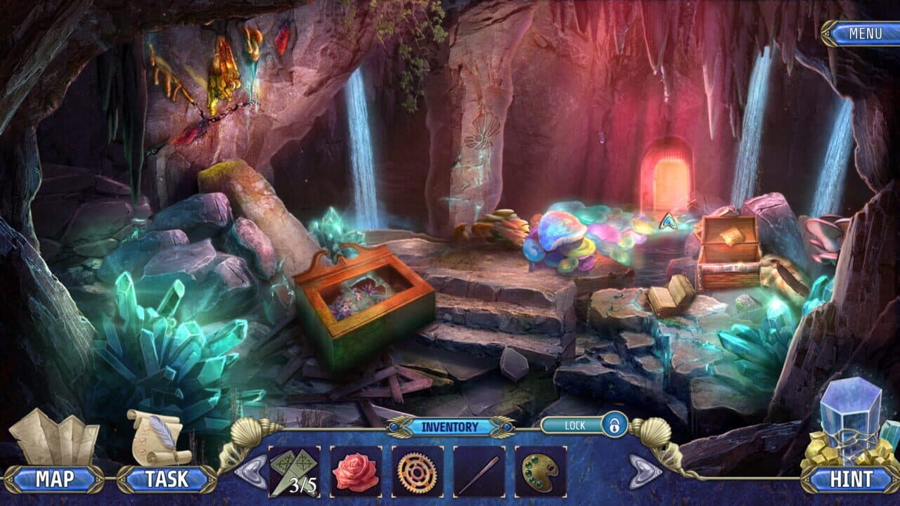 Cursed Fables: A Voice to Die For - Collector's Edition screenshot 1