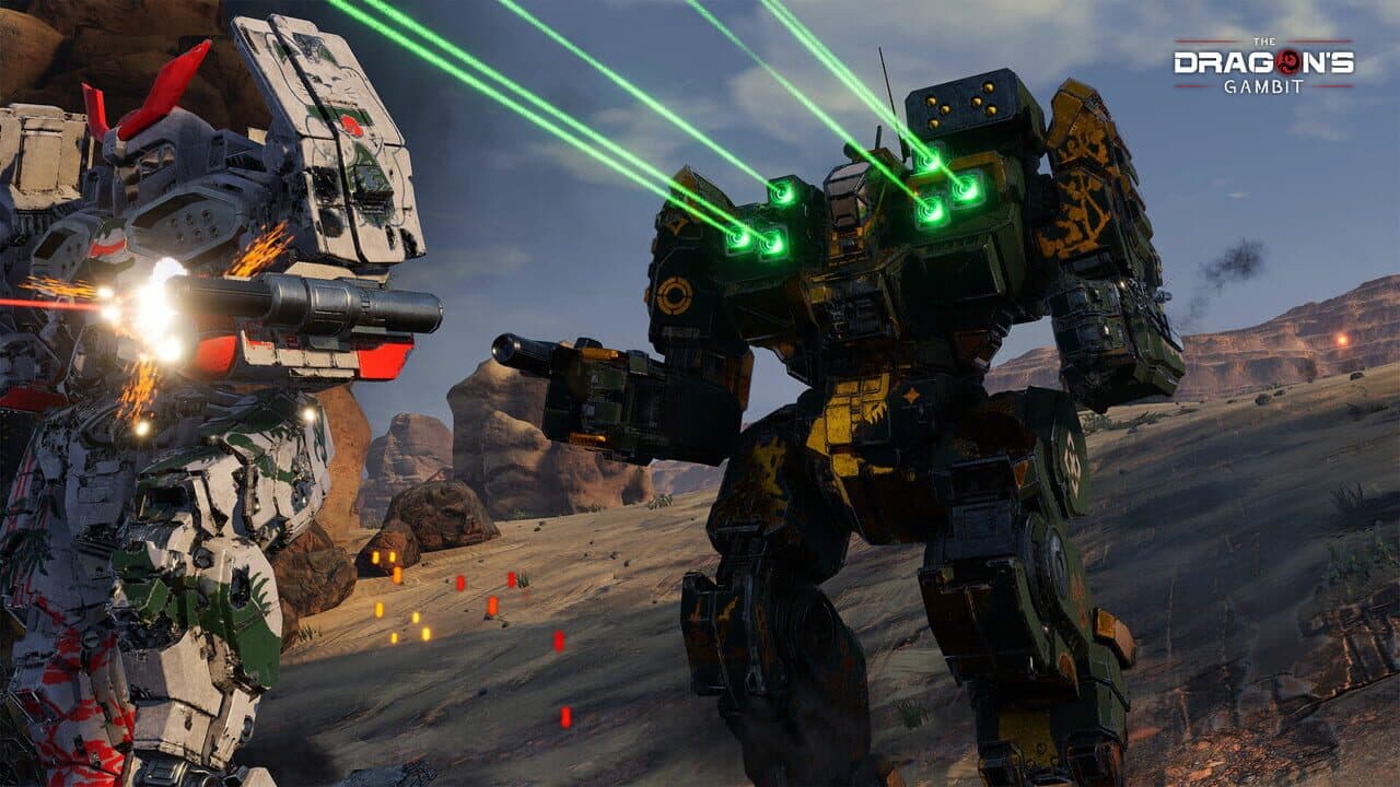 MechWarrior 5: Mercenaries - The Dragon's Gambit thumbnail 2