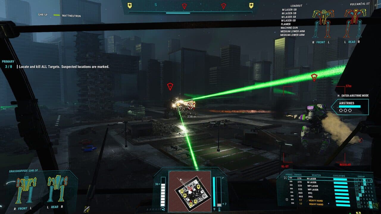 MechWarrior 5: Mercenaries - The Dragon's Gambit thumbnail 3