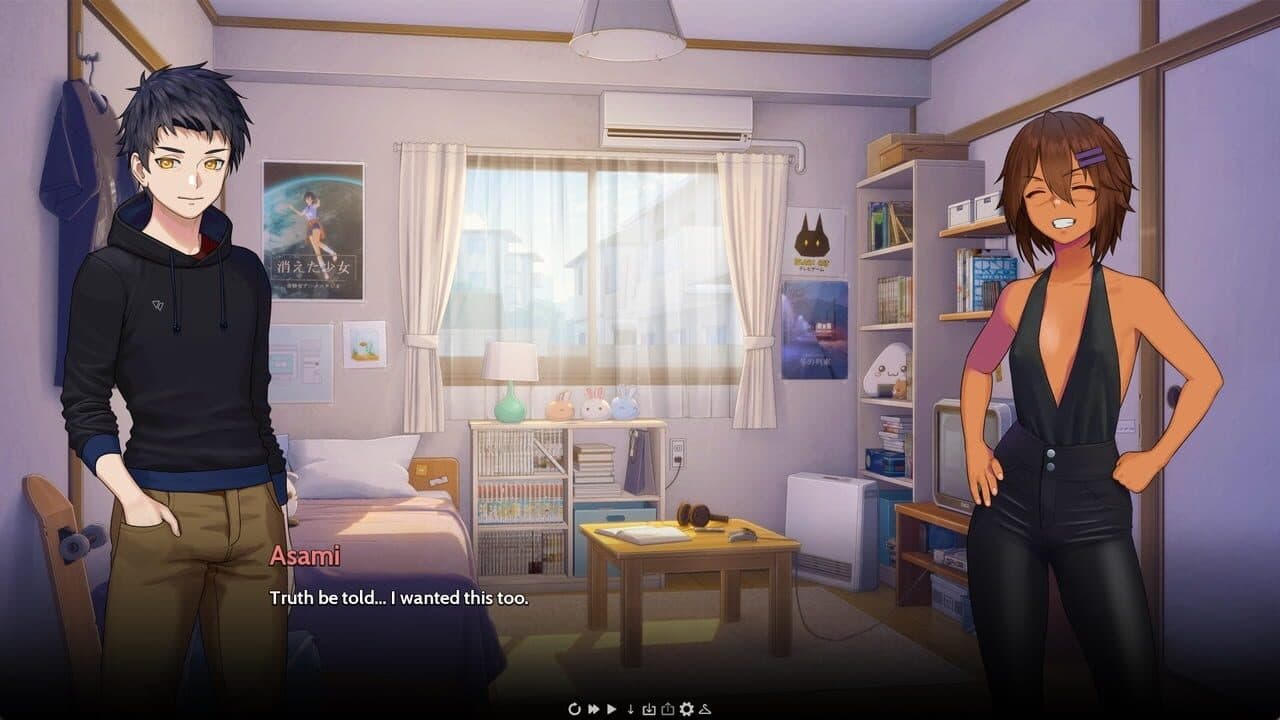Goodbye Eternity screenshot 1