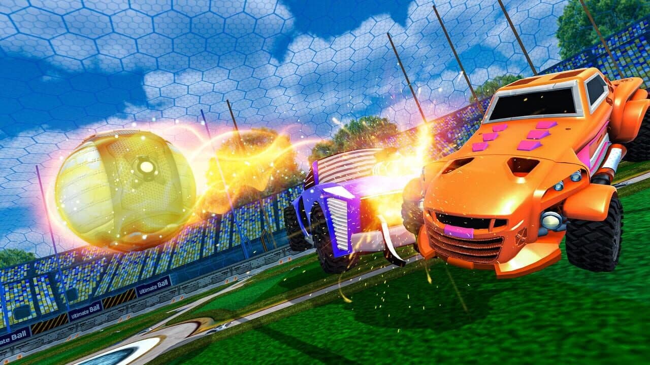 Rocket Car: Ultimate Ball League Machines thumbnail 5