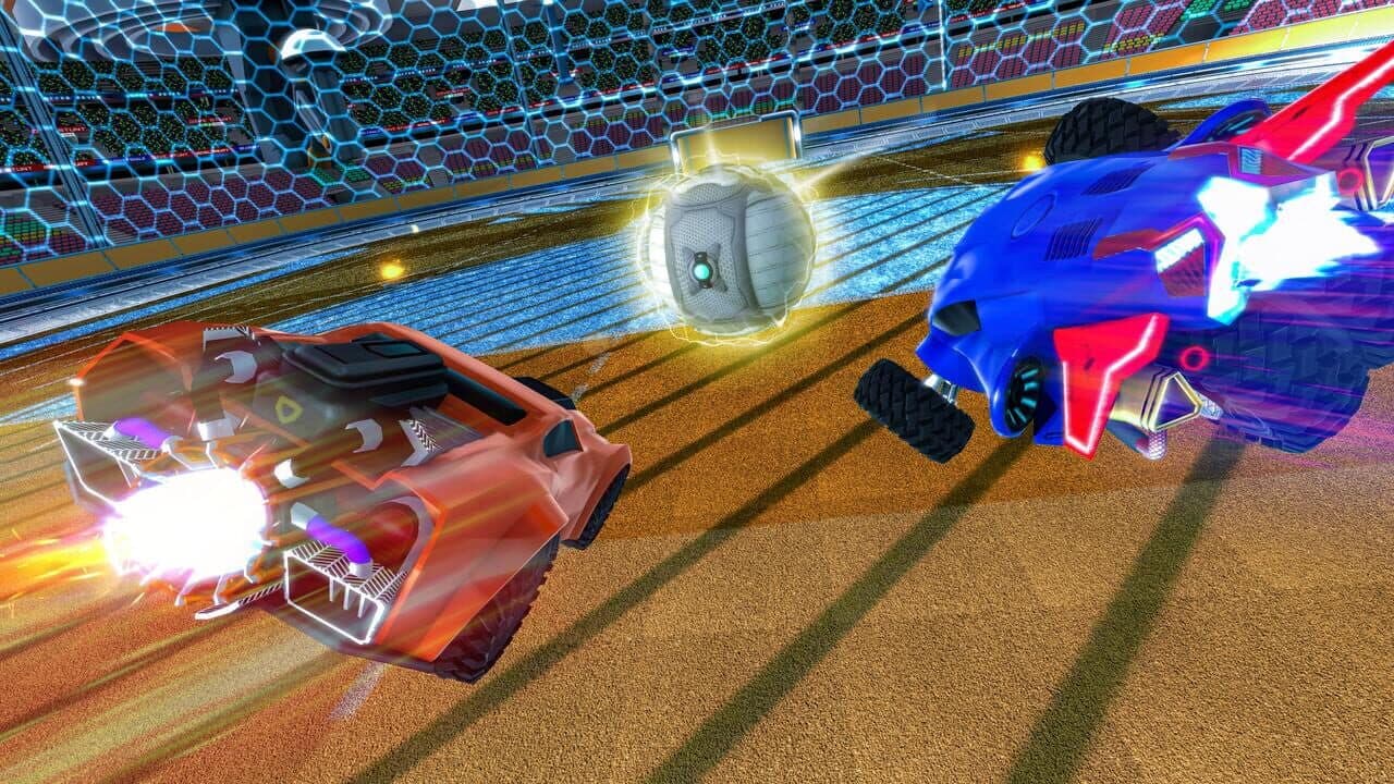 Rocket Car: Ultimate Ball League Machines thumbnail 7
