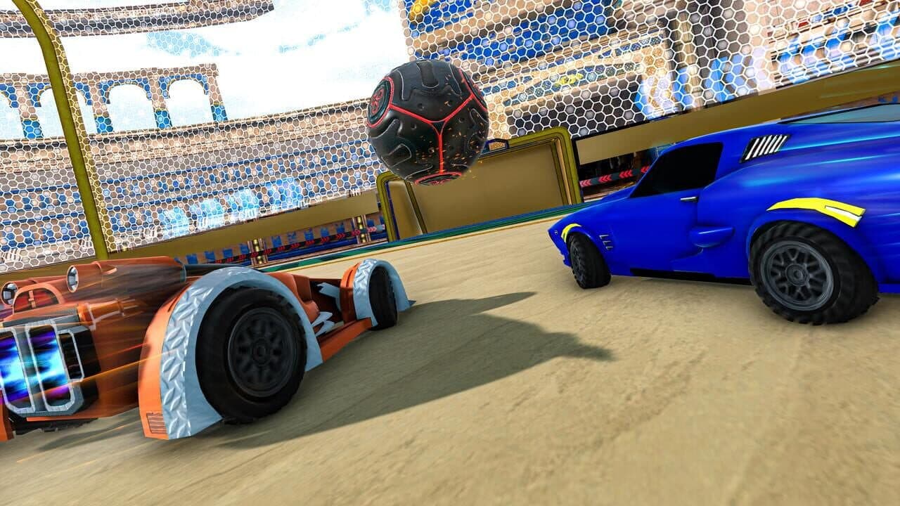 Rocket Car: Ultimate Ball League Machines thumbnail 9