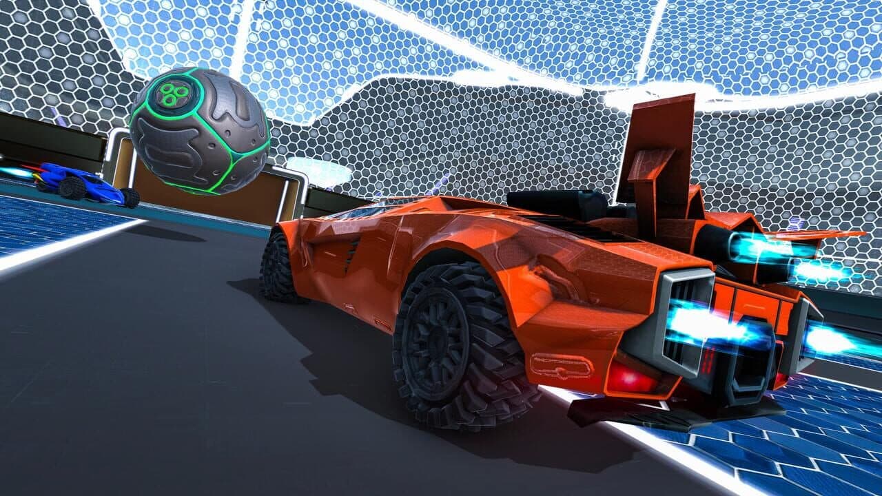 Rocket Car: Ultimate Ball League Machines thumbnail 10