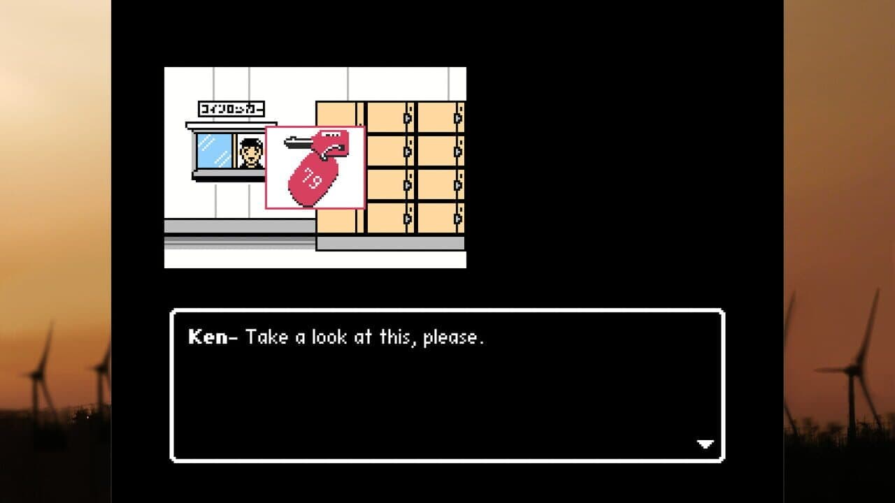 Retro Mystery Club Vol.1: The Ise-Shima Case thumbnail 2