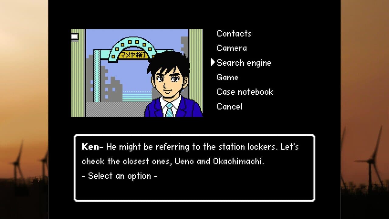 Retro Mystery Club Vol.1: The Ise-Shima Case thumbnail 4