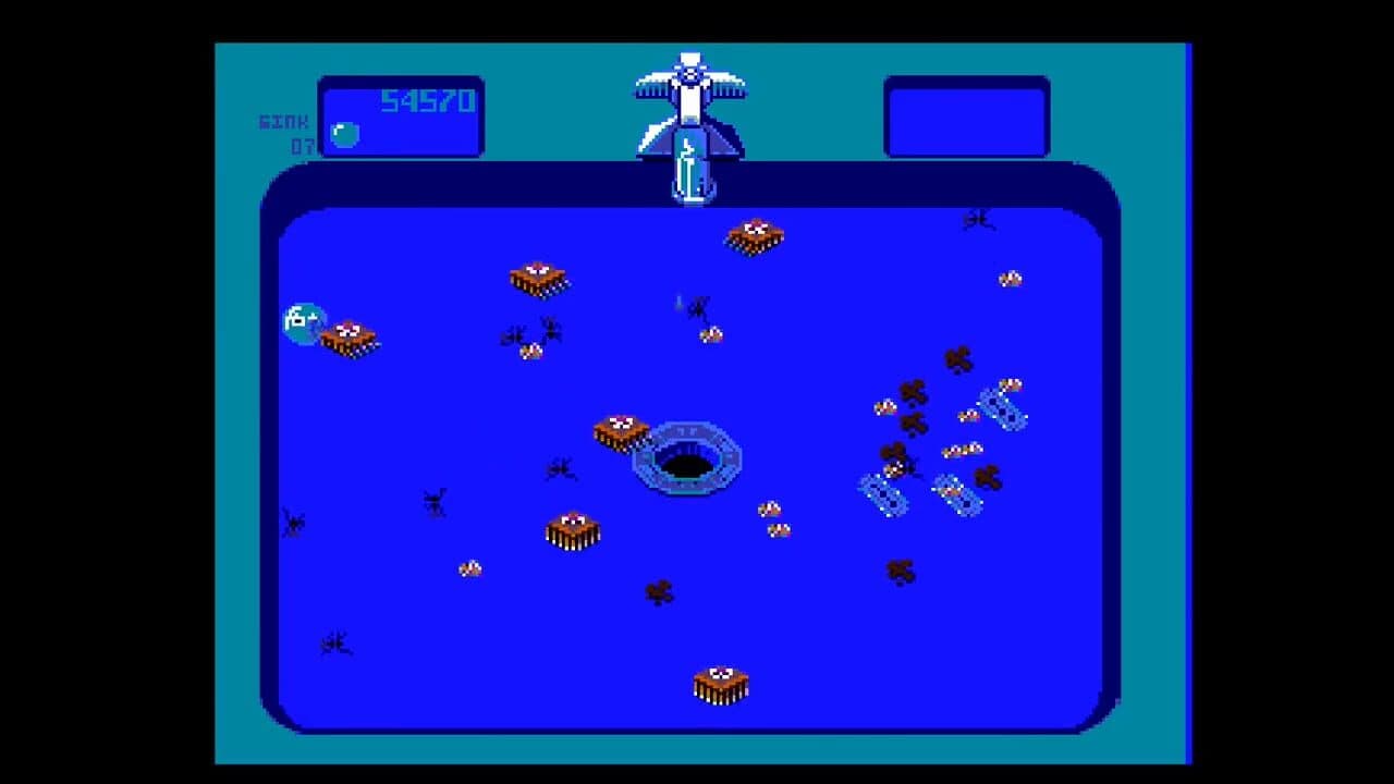 Bubbles screenshot 1