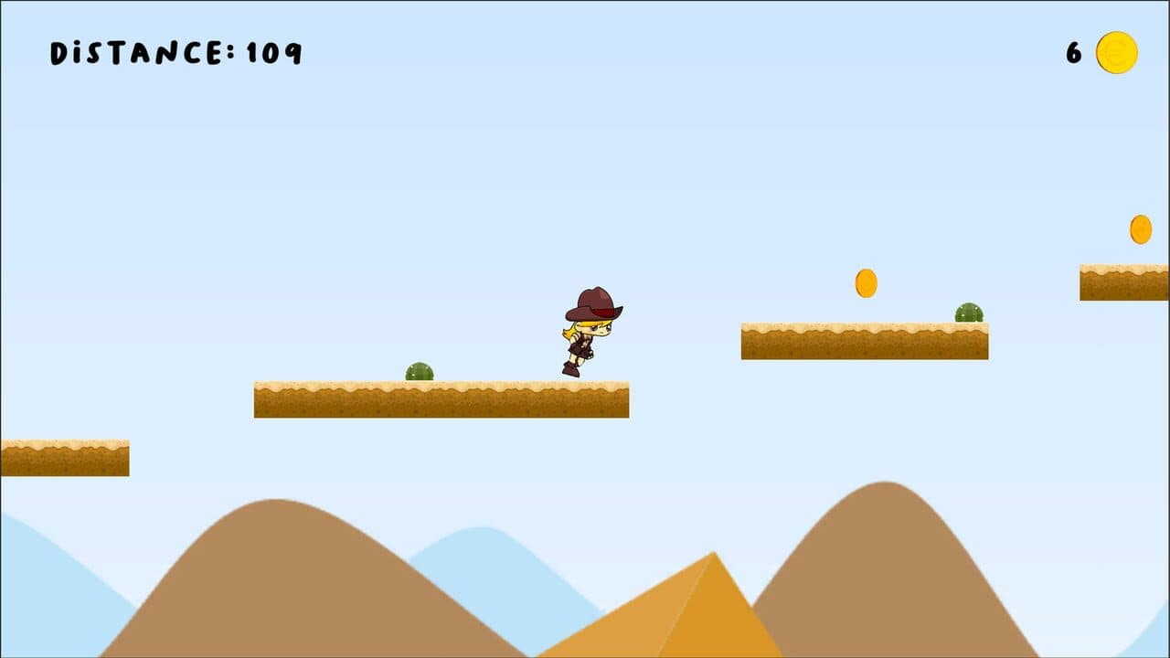Run to Infinity: Impossible Mode screenshot 1