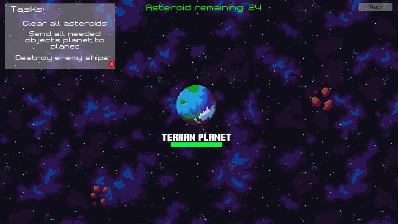 Regulate screenshot 1