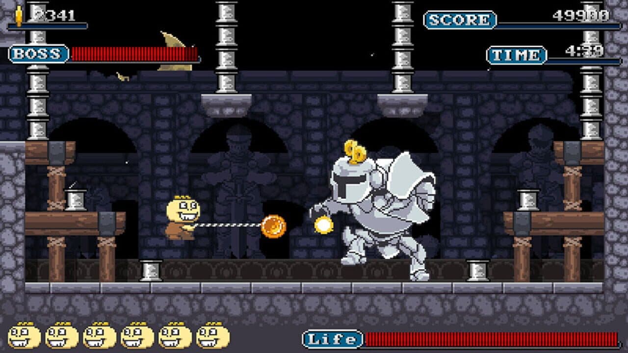 Retro Revengers thumbnail 2