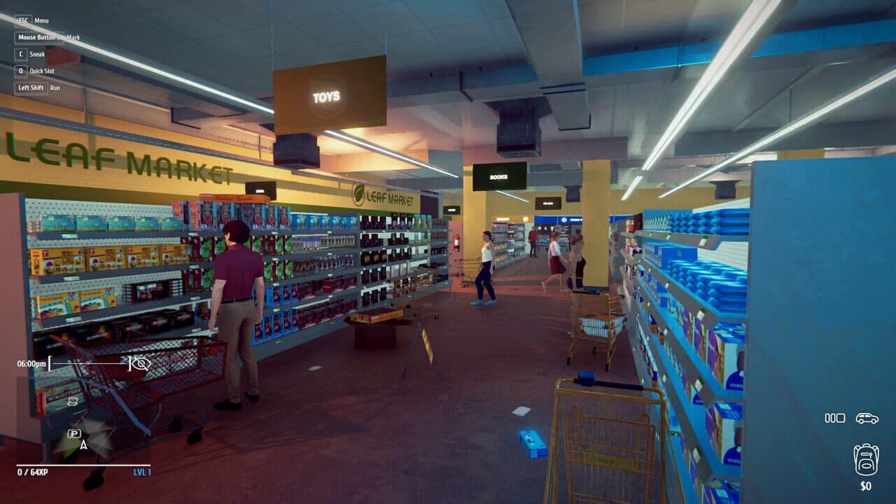 Thief Simulator: Shopping Center thumbnail 2