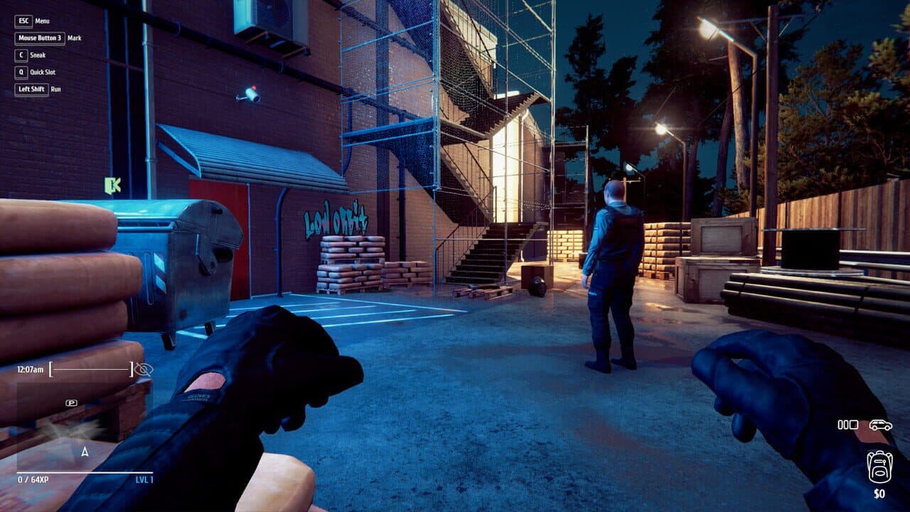 Thief Simulator: Shopping Center thumbnail 5
