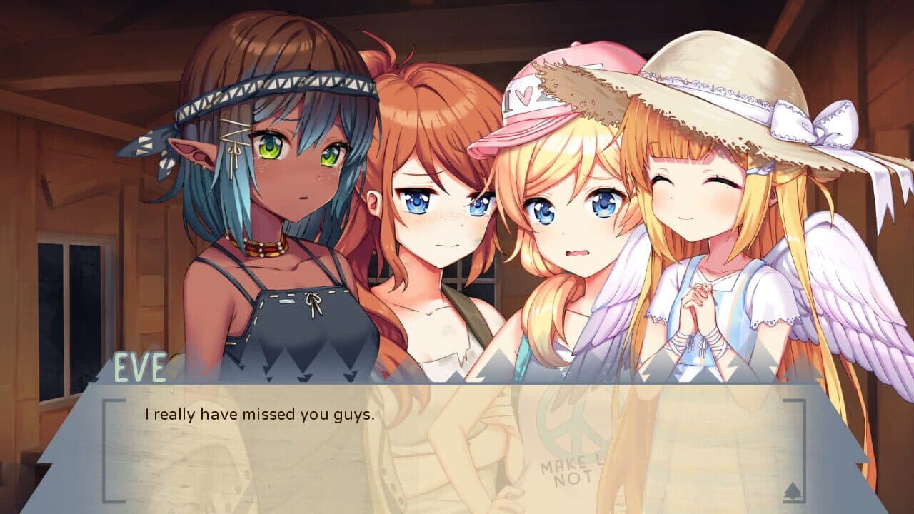 National Park Girls: Episode 5 - Eternal Evergreen Part 2 thumbnail 3