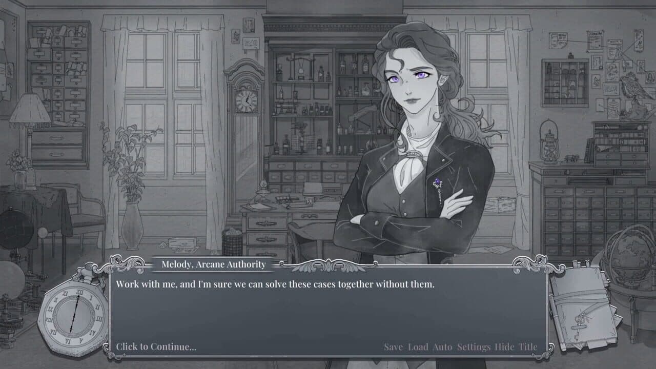 Isle of Maligree screenshot 1