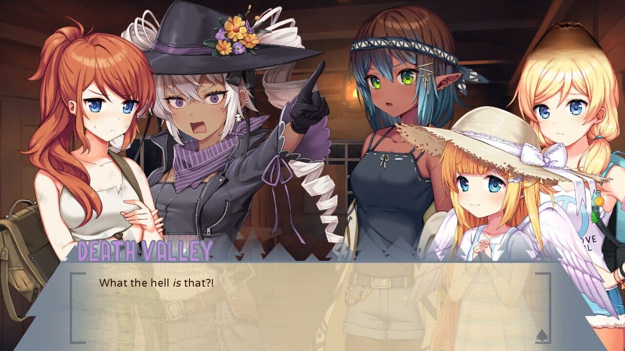 National Park Girls: Episode 5 - Eternal Evergreen Part 2 thumbnail 5