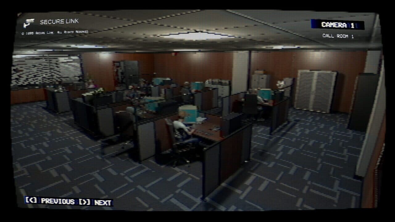 The Lancaster Leak: Crisis at Call Center screenshot 1