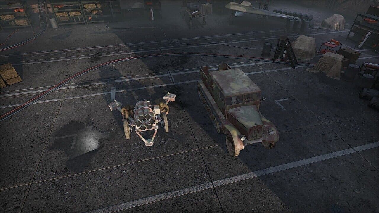 Steel Division 2: Men of Steel thumbnail 4