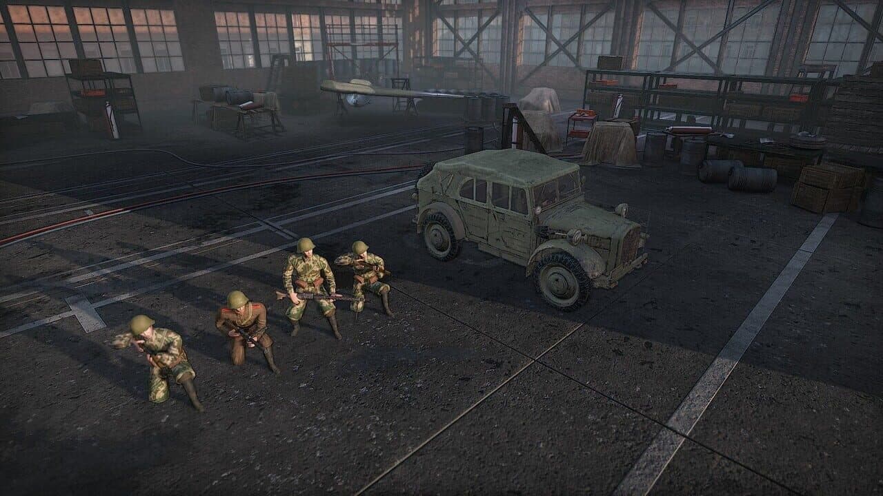 Steel Division 2: Men of Steel thumbnail 5