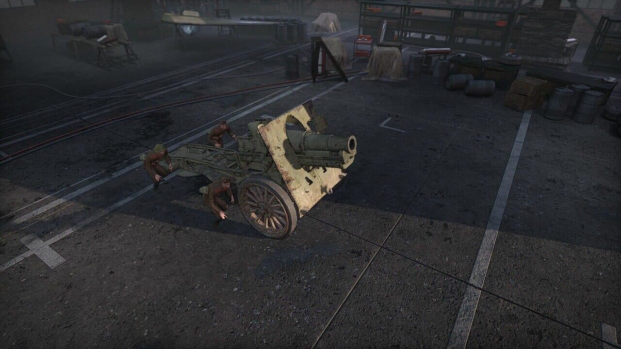 Steel Division 2: Men of Steel thumbnail 6