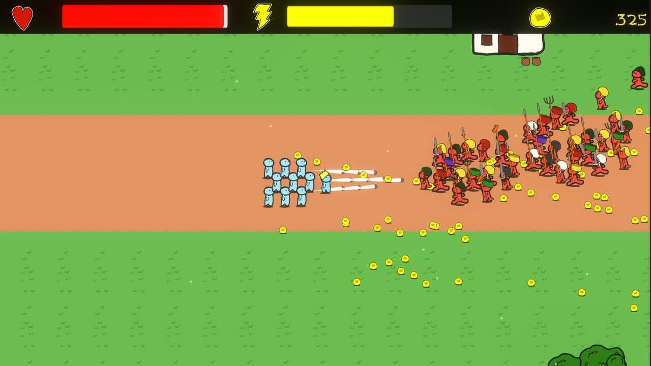 Scrumlords screenshot 1