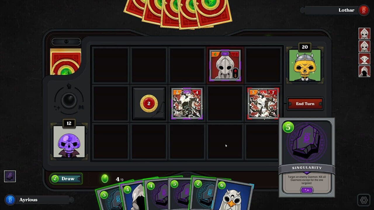 Abysswalkers screenshot 1