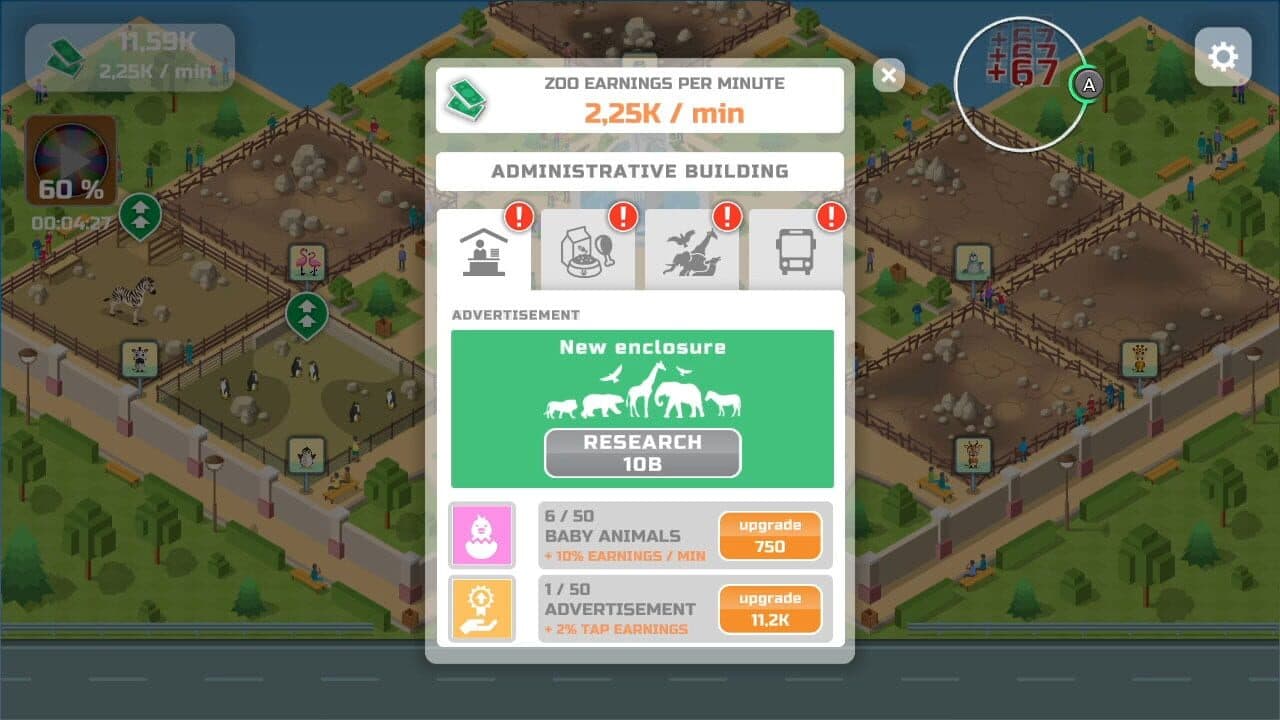 Idle Zoo Park thumbnail 4