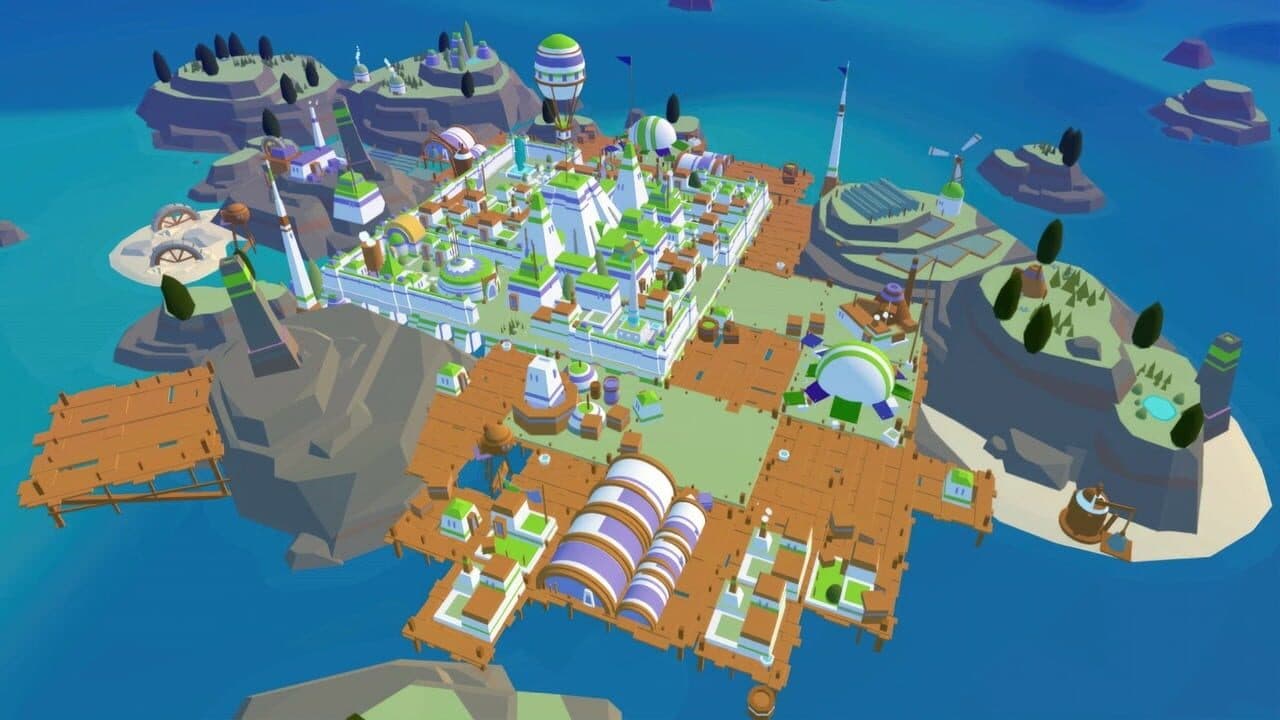 Islanders: VR Edition thumbnail 4