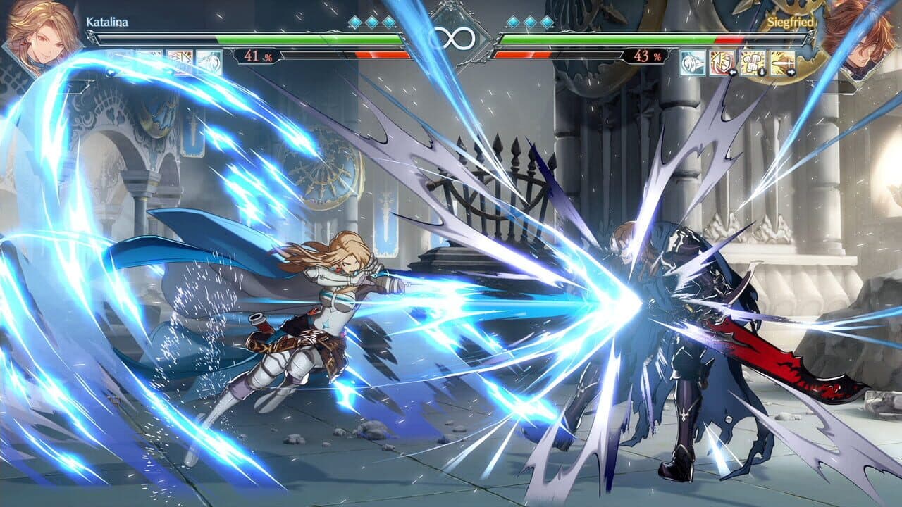 Granblue Fantasy Versus: Rising thumbnail 8