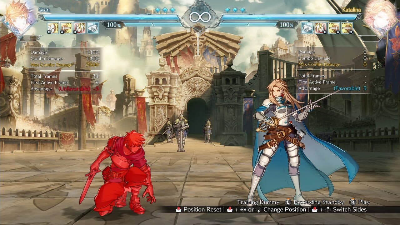 Granblue Fantasy Versus: Rising thumbnail 11