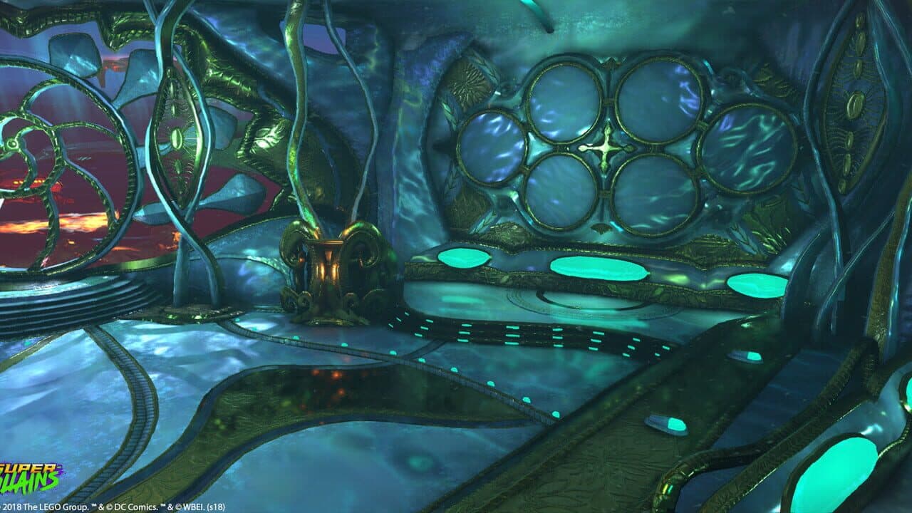 LEGO DC Super-Villains: Aquaman Pack 2 thumbnail 2