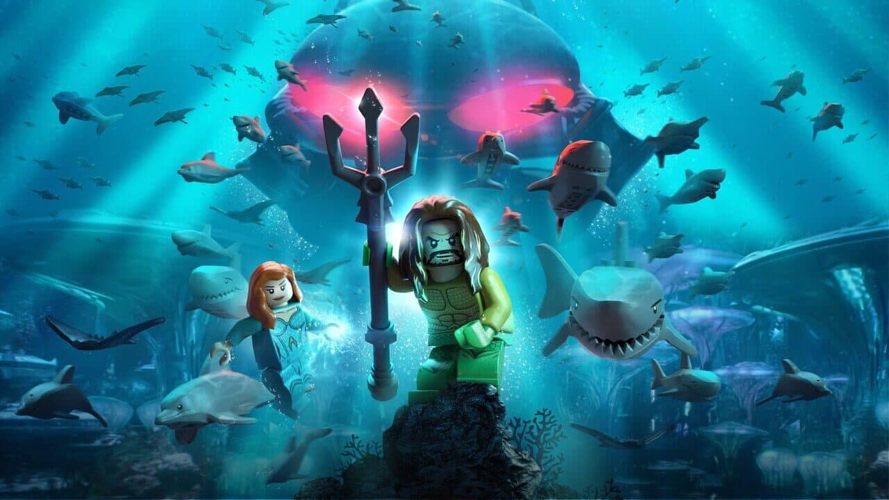 LEGO DC Super-Villains: Aquaman Movie Level Pack 1 screenshot 1