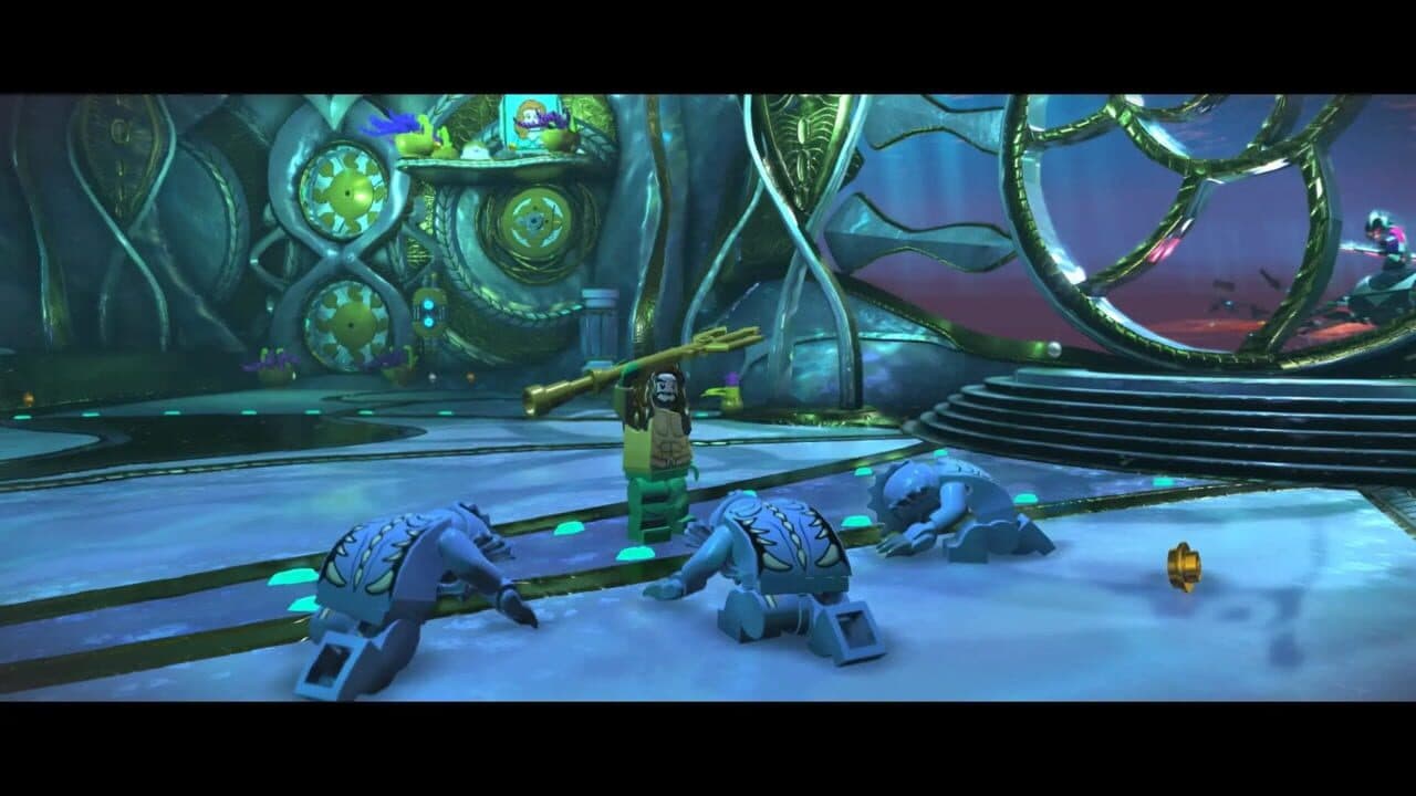 LEGO DC Super-Villains: Aquaman Movie Level Pack 1 thumbnail 2