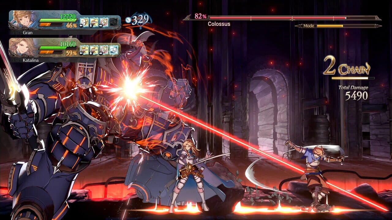 Granblue Fantasy Versus: Rising - Deluxe Edition thumbnail 2