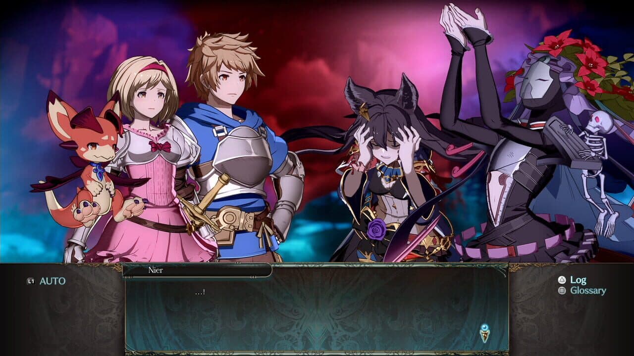 Granblue Fantasy Versus: Rising - Deluxe Edition thumbnail 4
