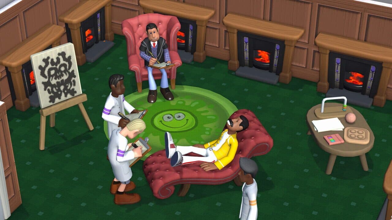 Two Point Campus: Medical School thumbnail 4
