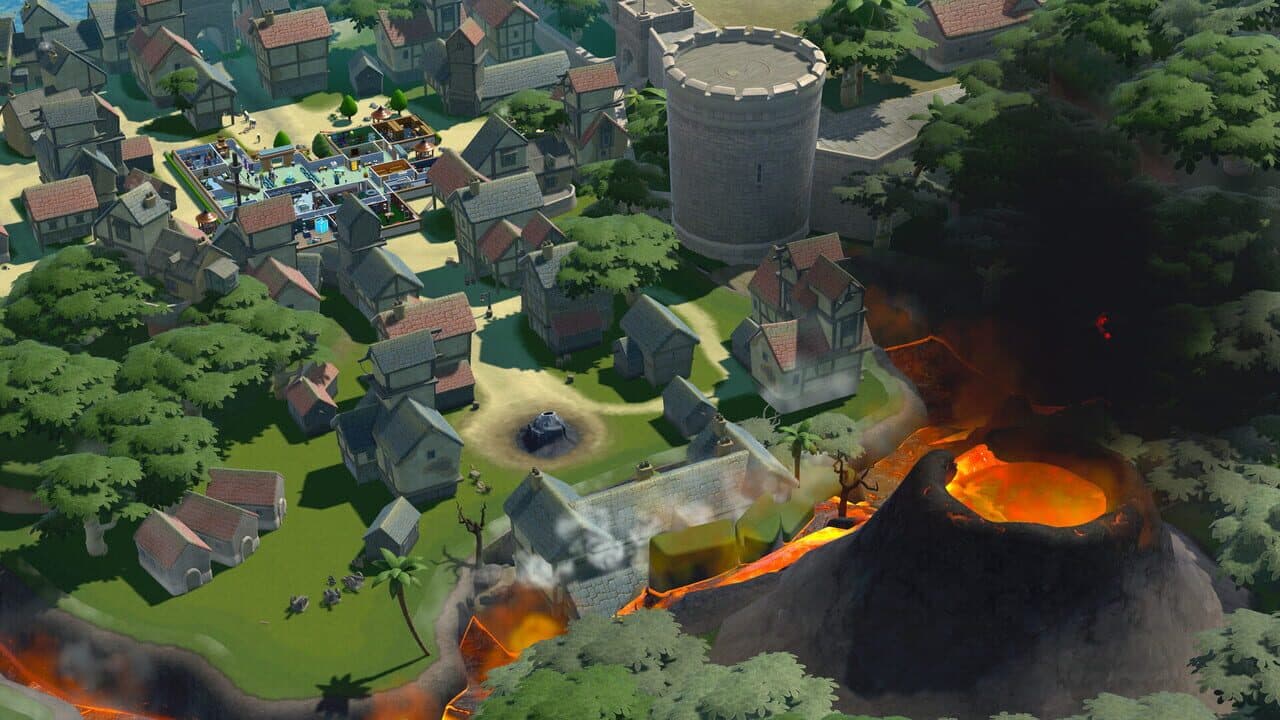 Two Point Campus: Medical School thumbnail 5