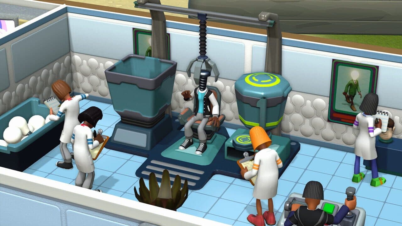 Two Point Campus: Medical School thumbnail 6