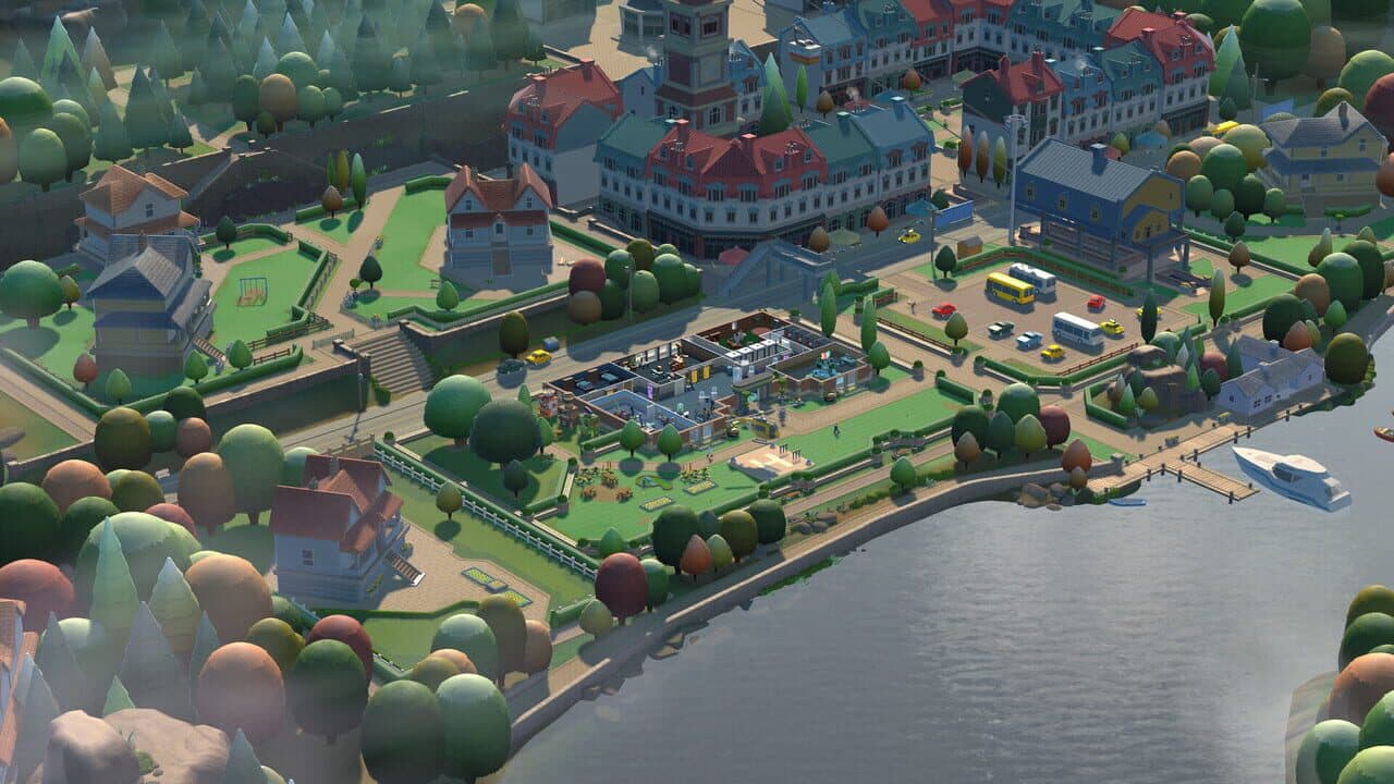 Two Point Campus: Medical School thumbnail 7