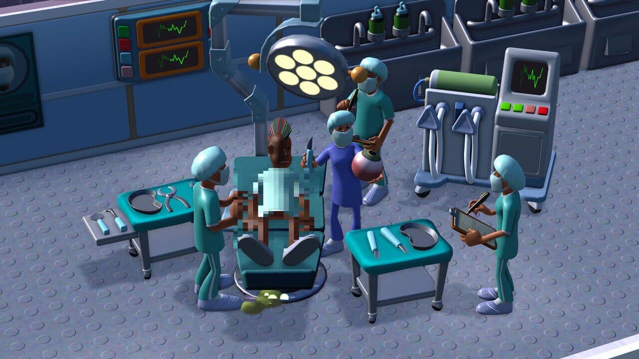 Two Point Campus: Medical School thumbnail 8