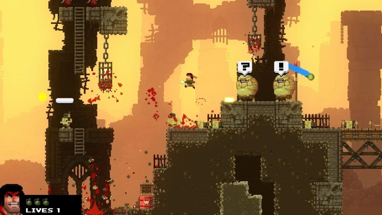 Broforce: Forever thumbnail 3
