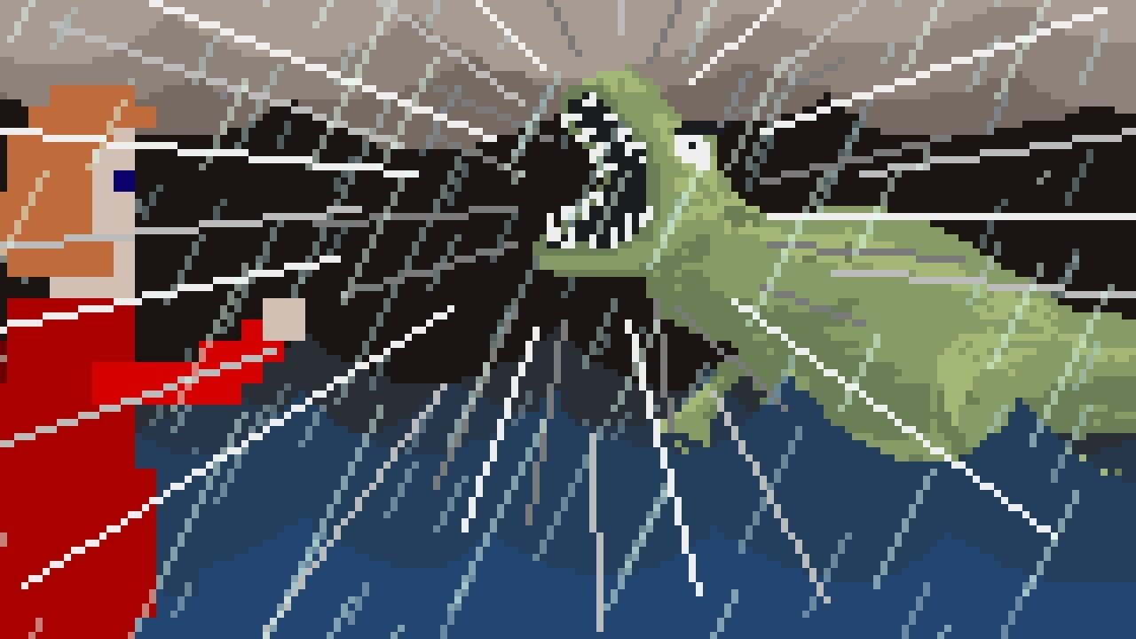 McPixel 3: McPixel Visits Grandma thumbnail 2