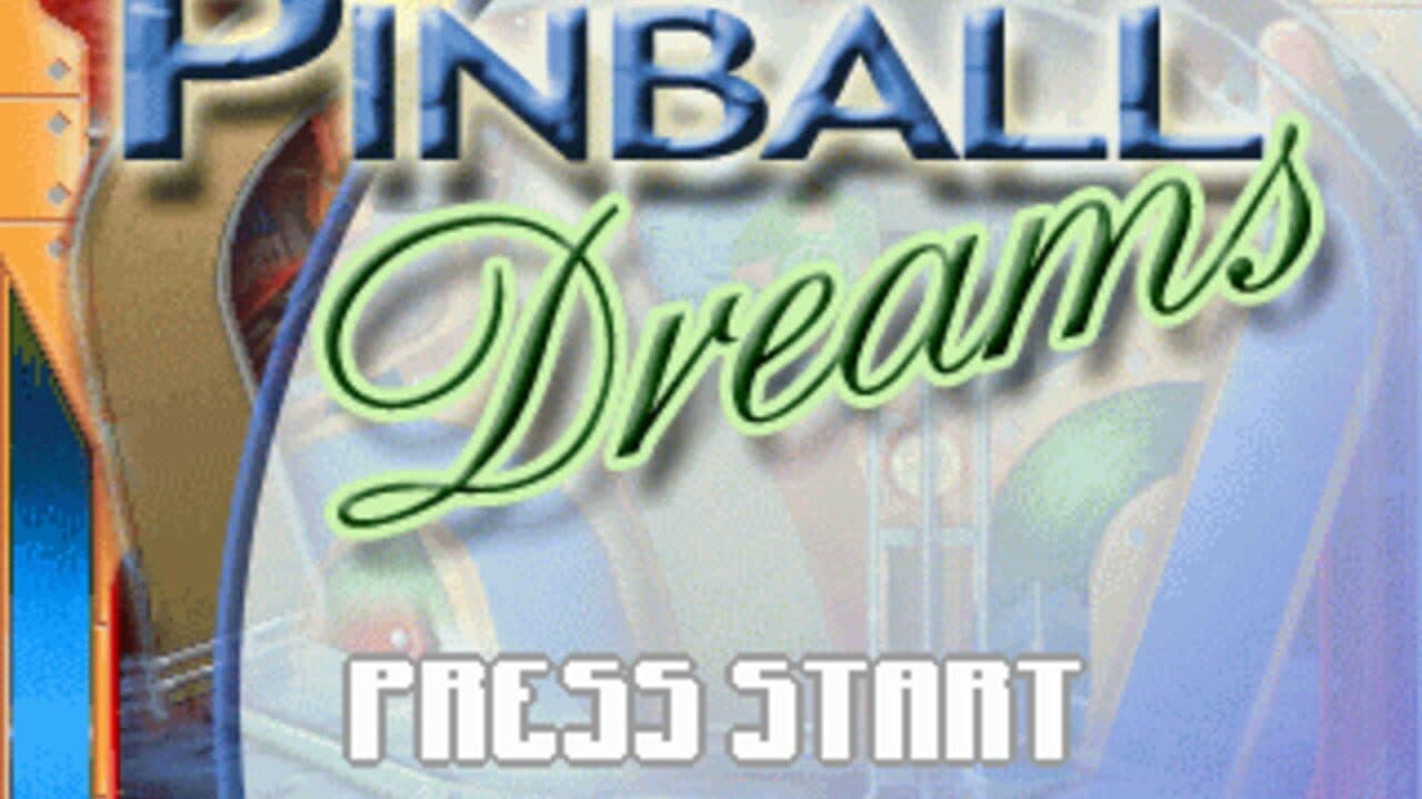 Pinball Dreams screenshot 1