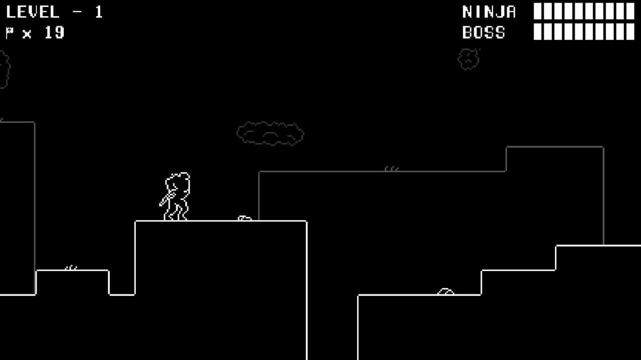 The Umbrella Ninja screenshot 1