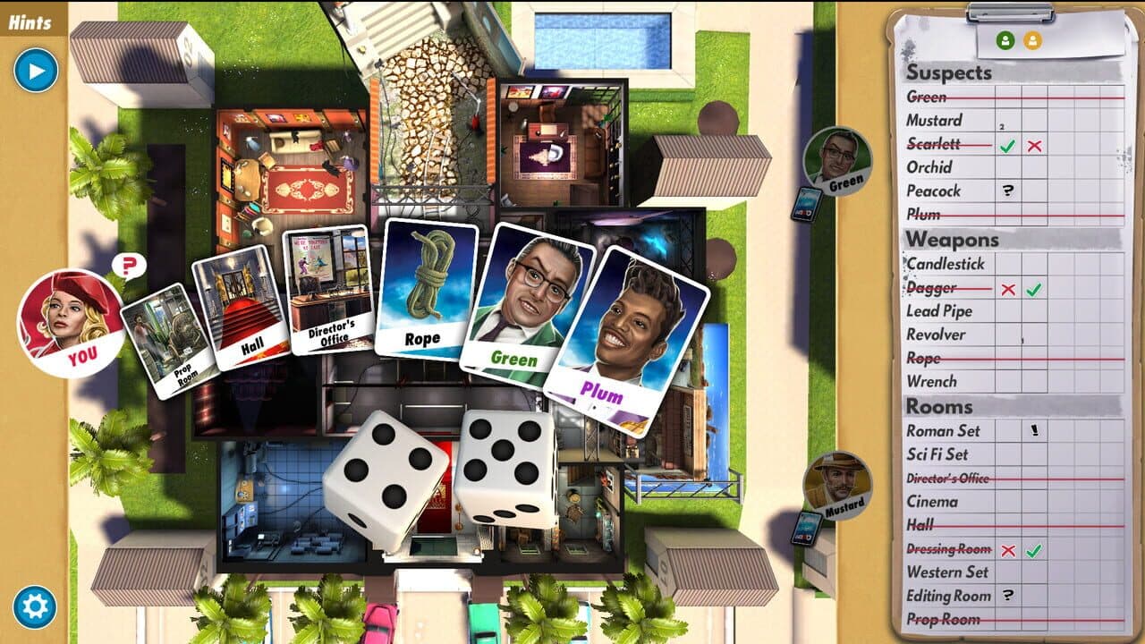 Clue/Cluedo: The Ultimate Detective’s Package thumbnail 2
