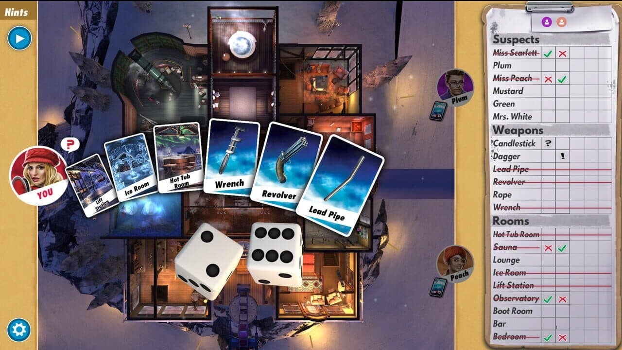 Clue/Cluedo: The Ultimate Detective’s Package thumbnail 3