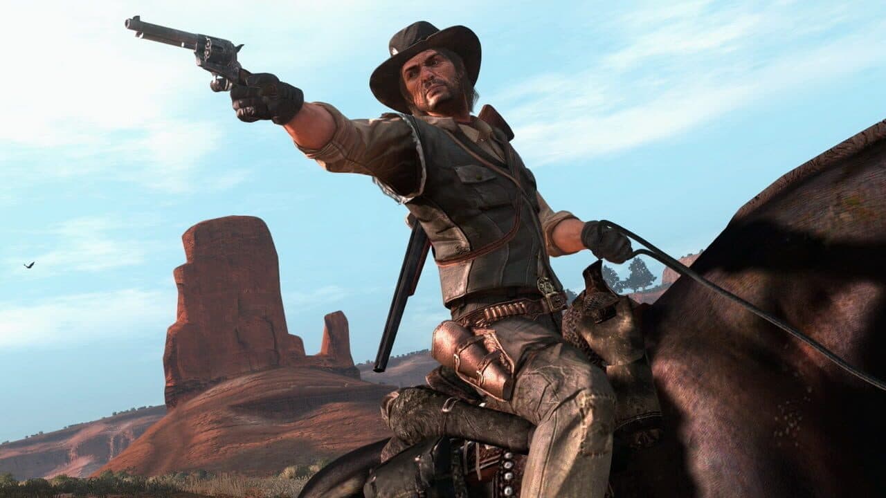 Red Dead Redemption thumbnail 2