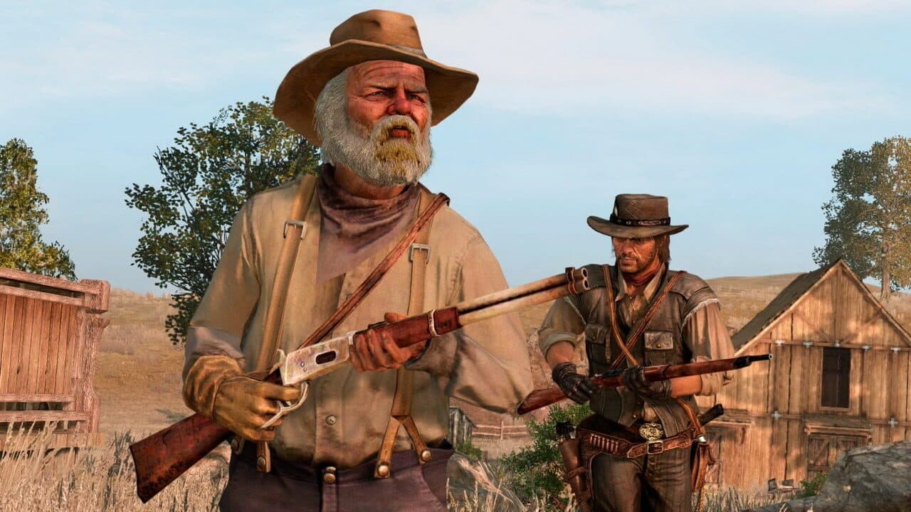 Red Dead Redemption thumbnail 4