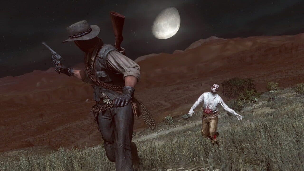 Red Dead Redemption thumbnail 5